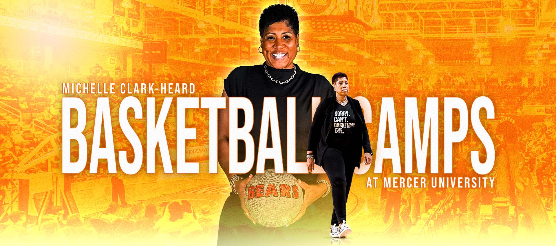 Michelle Clark-Heard Basketball Camps